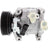 Denso 471-0836 A/C Compressor