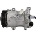 Denso 471-1020 A/C Compressor