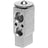 Denso 475-0506 A/C Expansion Valve - Front