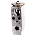Denso 475-2081 A/C Expansion Valve - Front