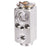 Denso 475-2084 A/C Expansion Valve - Front