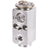 Denso 475-2085 A/C Expansion Valve - Rear