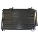 Denso 477-0502 A/C Condenser