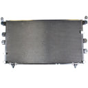 Denso 477-0503 A/C Condenser