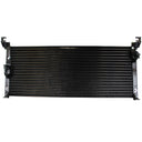 Denso 477-0515 A/C Condenser