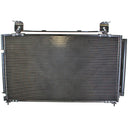 Denso 477-0519 A/C Condenser