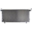 Denso 477-0529 A/C Condenser