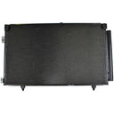 Denso 477-0550 A/C Condenser