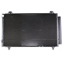 Denso 477-0563 A/C Condenser