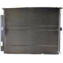 Denso 477-0569 A/C Condenser