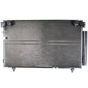 Denso 477-0576 A/C Condenser