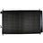 Denso 477-0600 A/C Condenser