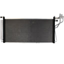 Denso 477-0623 A/C Condenser