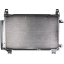 Denso 477-0628 A/C Condenser