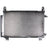 Denso 477-0628 A/C Condenser
