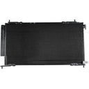 Denso 477-0629 A/C Condenser