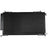 Denso 477-0629 A/C Condenser