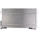 Denso 477-0634 A/C Condenser