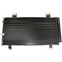 Denso 477-0636 A/C Condenser