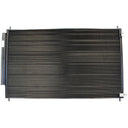 Denso 477-0637 A/C Condenser