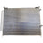 Denso 477-0649 A/C Condenser