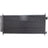 Denso 477-0654 A/C Condenser