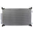 Denso 477-0688 A/C Condenser
