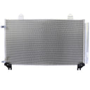 Denso 477-0691 A/C Condenser