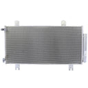 Denso 477-0694 A/C Condenser