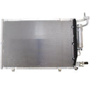 Denso 477-0733 A/C Condenser