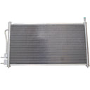 Denso 477-0736 A/C Condenser
