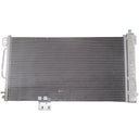 Denso 477-0738 A/C Condenser
