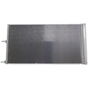 Denso 477-0739 A/C Condenser