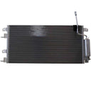 Denso 477-0745 A/C Condenser