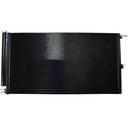 Denso 477-0749 A/C Condenser