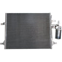 Denso 477-0756 A/C Condenser