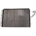 Denso 477-0757 A/C Condenser