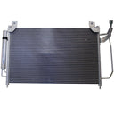 Denso 477-0758 A/C Condenser