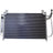 Denso 477-0758 A/C Condenser