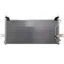 Denso 477-0760 A/C Condenser