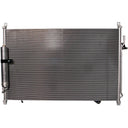 Denso 477-0761 A/C Condenser