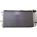 Denso 477-0762 A/C Condenser
