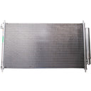 Denso 477-0767 A/C Condenser