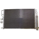 Denso 477-0774 A/C Condenser