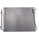 Denso 477-0778 A/C Condenser