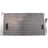 Denso 477-0787 A/C Condenser