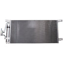Denso 477-0788 A/C Condenser