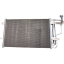 Denso 477-0790 A/C Condenser