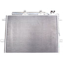 Denso 477-0792 A/C Condenser
