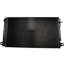 Denso 477-0794 A/C Condenser